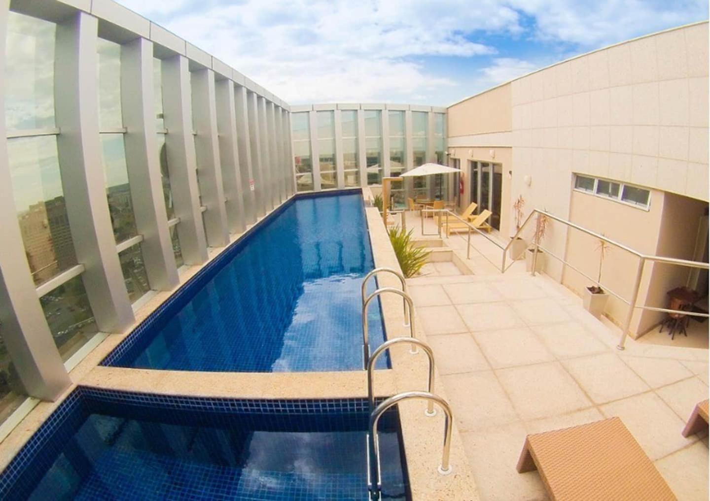 Apartment Fusion Diaria Brasil 15451 *