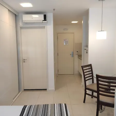 Apartamento Fusion Diaria Brasil 15451 Brasilia Exterior foto