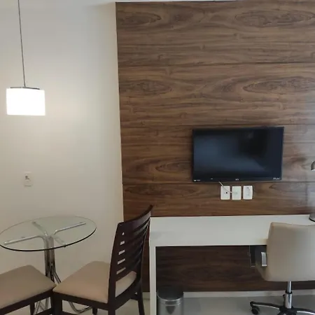 Apartamento Fusion Diaria Brasil 15451 Brasilia Exterior foto