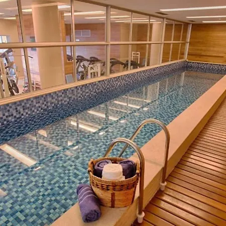Apartamento Fusion Diaria Brasil 15451 Brasilia Exterior foto