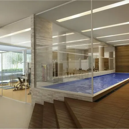 Apartamento Fusion Diaria Brasil 15451 Brasilia Exterior foto
