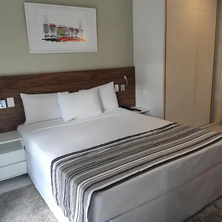 Apartamento Fusion Diaria Brasil 15451 Brasilia Exterior foto